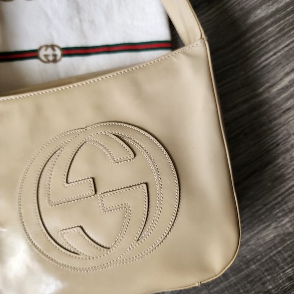 Gucci Tom Ford Structured Bag - Picture 5 of 16